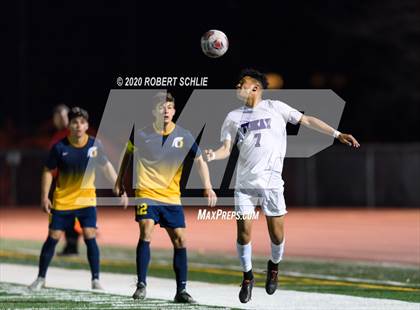 Thumbnail 1 in Tokay vs. Oak Ridge (CIF SJS D1 Semifinal) photogallery.