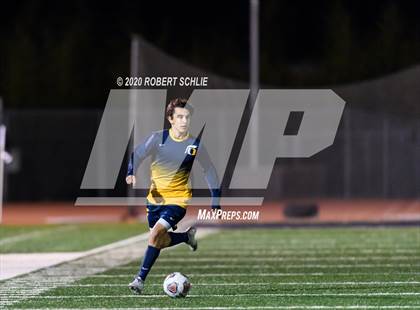 Thumbnail 2 in Tokay vs. Oak Ridge (CIF SJS D1 Semifinal) photogallery.