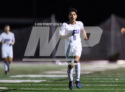 Thumbnail 2 in Tokay vs. Oak Ridge (CIF SJS D1 Semifinal) photogallery.