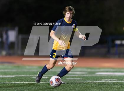Thumbnail 3 in Tokay vs. Oak Ridge (CIF SJS D1 Semifinal) photogallery.