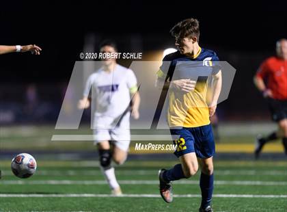 Thumbnail 1 in Tokay vs. Oak Ridge (CIF SJS D1 Semifinal) photogallery.
