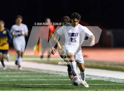 Thumbnail 3 in Tokay vs. Oak Ridge (CIF SJS D1 Semifinal) photogallery.