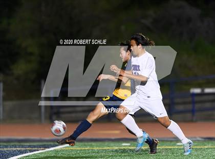 Thumbnail 2 in Tokay vs. Oak Ridge (CIF SJS D1 Semifinal) photogallery.