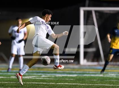 Thumbnail 2 in Tokay vs. Oak Ridge (CIF SJS D1 Semifinal) photogallery.