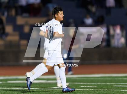 Thumbnail 3 in Tokay vs. Oak Ridge (CIF SJS D1 Semifinal) photogallery.