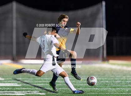 Thumbnail 2 in Tokay vs. Oak Ridge (CIF SJS D1 Semifinal) photogallery.