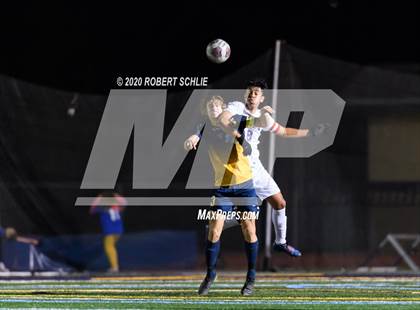 Thumbnail 3 in Tokay vs. Oak Ridge (CIF SJS D1 Semifinal) photogallery.