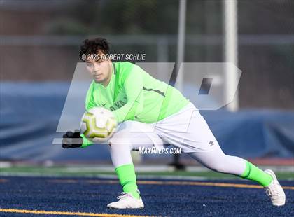 Thumbnail 1 in Tokay vs. Oak Ridge (CIF SJS D1 Semifinal) photogallery.