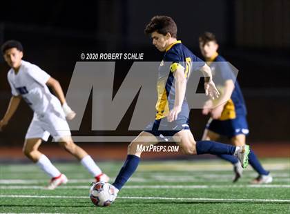 Thumbnail 1 in Tokay vs. Oak Ridge (CIF SJS D1 Semifinal) photogallery.