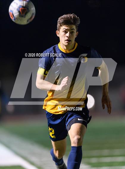 Thumbnail 3 in Tokay vs. Oak Ridge (CIF SJS D1 Semifinal) photogallery.