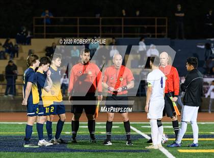 Thumbnail 2 in Tokay vs. Oak Ridge (CIF SJS D1 Semifinal) photogallery.