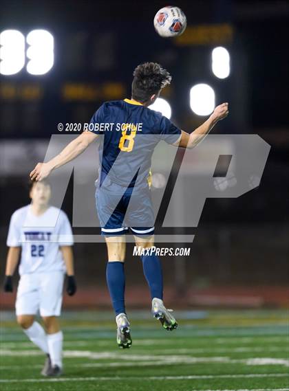 Thumbnail 2 in Tokay vs. Oak Ridge (CIF SJS D1 Semifinal) photogallery.