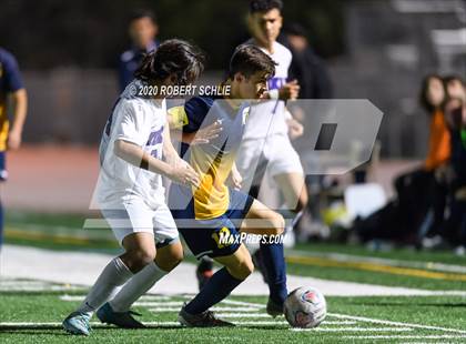 Thumbnail 1 in Tokay vs. Oak Ridge (CIF SJS D1 Semifinal) photogallery.