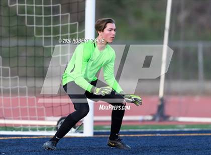 Thumbnail 2 in Tokay vs. Oak Ridge (CIF SJS D1 Semifinal) photogallery.