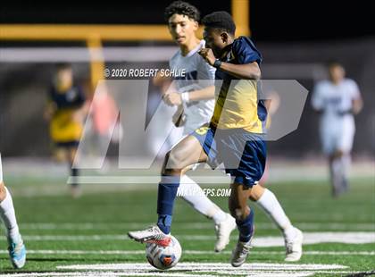 Thumbnail 1 in Tokay vs. Oak Ridge (CIF SJS D1 Semifinal) photogallery.