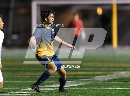 Thumbnail 1 in Tokay vs. Oak Ridge (CIF SJS D1 Semifinal) photogallery.