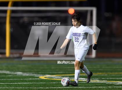 Thumbnail 3 in Tokay vs. Oak Ridge (CIF SJS D1 Semifinal) photogallery.