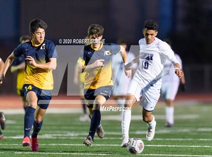 Thumbnail 3 in Tokay vs. Oak Ridge (CIF SJS D1 Semifinal) photogallery.