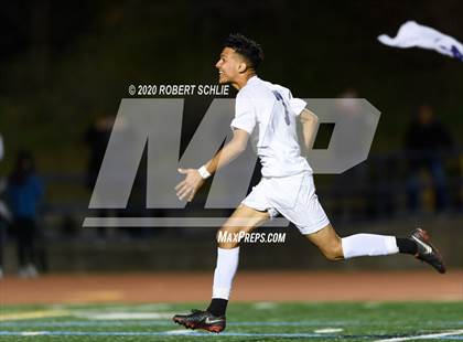 Thumbnail 2 in Tokay vs. Oak Ridge (CIF SJS D1 Semifinal) photogallery.
