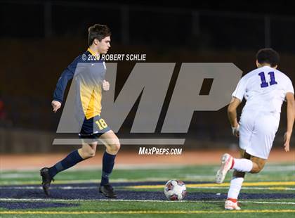 Thumbnail 2 in Tokay vs. Oak Ridge (CIF SJS D1 Semifinal) photogallery.