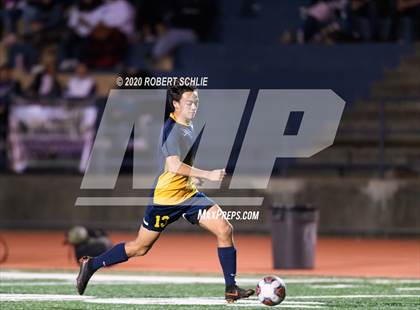 Thumbnail 3 in Tokay vs. Oak Ridge (CIF SJS D1 Semifinal) photogallery.