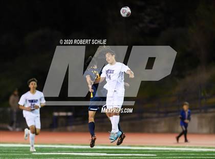 Thumbnail 3 in Tokay vs. Oak Ridge (CIF SJS D1 Semifinal) photogallery.