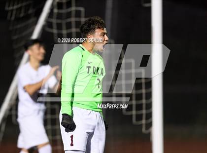 Thumbnail 1 in Tokay vs. Oak Ridge (CIF SJS D1 Semifinal) photogallery.