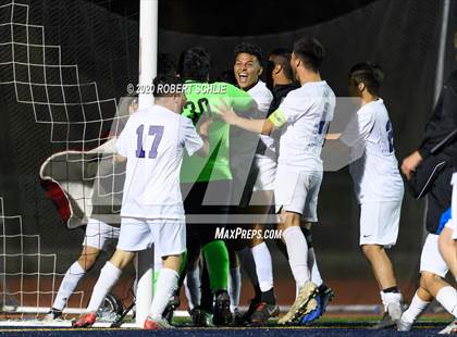 Thumbnail 1 in Tokay vs. Oak Ridge (CIF SJS D1 Semifinal) photogallery.