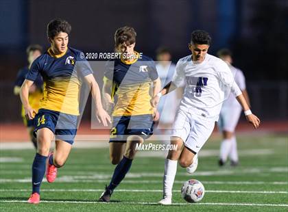 Thumbnail 1 in Tokay vs. Oak Ridge (CIF SJS D1 Semifinal) photogallery.