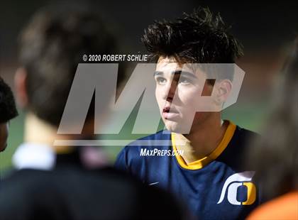 Thumbnail 3 in Tokay vs. Oak Ridge (CIF SJS D1 Semifinal) photogallery.