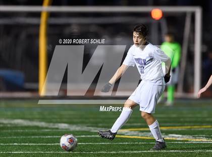Thumbnail 1 in Tokay vs. Oak Ridge (CIF SJS D1 Semifinal) photogallery.