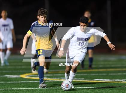Thumbnail 2 in Tokay vs. Oak Ridge (CIF SJS D1 Semifinal) photogallery.