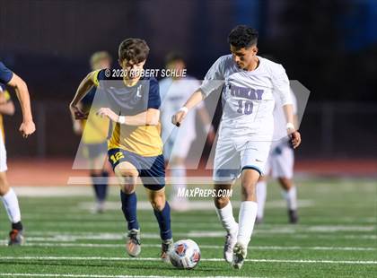 Thumbnail 2 in Tokay vs. Oak Ridge (CIF SJS D1 Semifinal) photogallery.