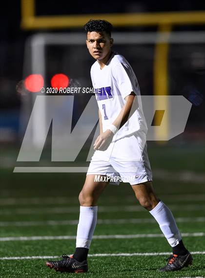 Thumbnail 3 in Tokay vs. Oak Ridge (CIF SJS D1 Semifinal) photogallery.