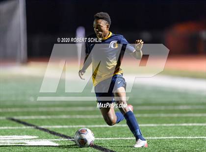 Thumbnail 1 in Tokay vs. Oak Ridge (CIF SJS D1 Semifinal) photogallery.