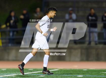 Thumbnail 3 in Tokay vs. Oak Ridge (CIF SJS D1 Semifinal) photogallery.