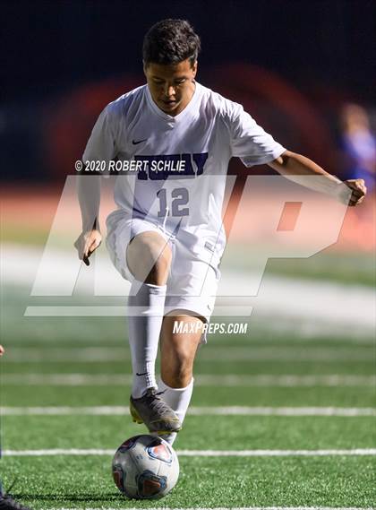 Thumbnail 2 in Tokay vs. Oak Ridge (CIF SJS D1 Semifinal) photogallery.