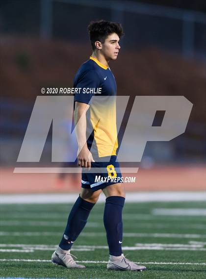 Thumbnail 3 in Tokay vs. Oak Ridge (CIF SJS D1 Semifinal) photogallery.