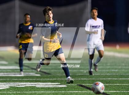 Thumbnail 2 in Tokay vs. Oak Ridge (CIF SJS D1 Semifinal) photogallery.