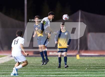 Thumbnail 3 in Tokay vs. Oak Ridge (CIF SJS D1 Semifinal) photogallery.