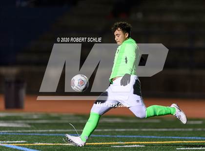 Thumbnail 2 in Tokay vs. Oak Ridge (CIF SJS D1 Semifinal) photogallery.