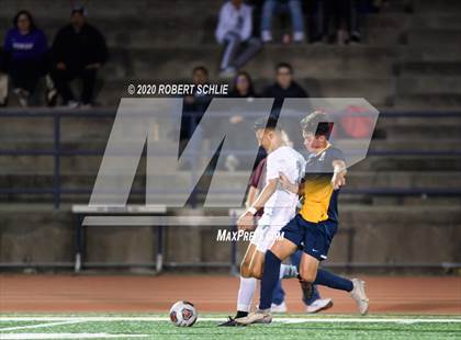 Thumbnail 2 in Tokay vs. Oak Ridge (CIF SJS D1 Semifinal) photogallery.