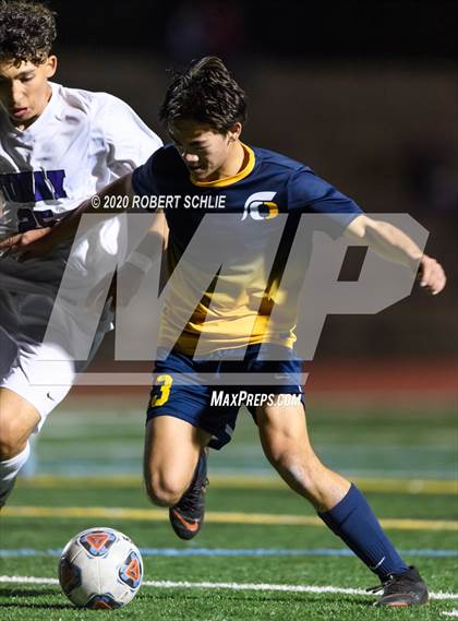 Thumbnail 3 in Tokay vs. Oak Ridge (CIF SJS D1 Semifinal) photogallery.