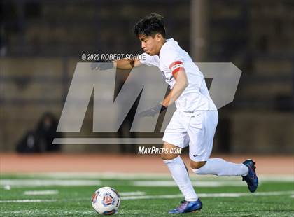 Thumbnail 3 in Tokay vs. Oak Ridge (CIF SJS D1 Semifinal) photogallery.