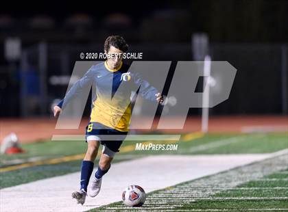Thumbnail 1 in Tokay vs. Oak Ridge (CIF SJS D1 Semifinal) photogallery.