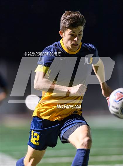 Thumbnail 1 in Tokay vs. Oak Ridge (CIF SJS D1 Semifinal) photogallery.