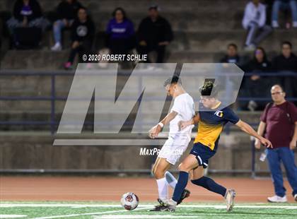 Thumbnail 3 in Tokay vs. Oak Ridge (CIF SJS D1 Semifinal) photogallery.
