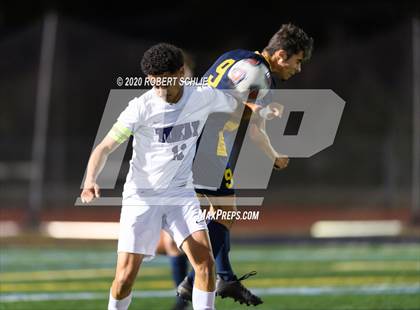Thumbnail 1 in Tokay vs. Oak Ridge (CIF SJS D1 Semifinal) photogallery.