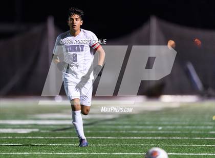 Thumbnail 1 in Tokay vs. Oak Ridge (CIF SJS D1 Semifinal) photogallery.