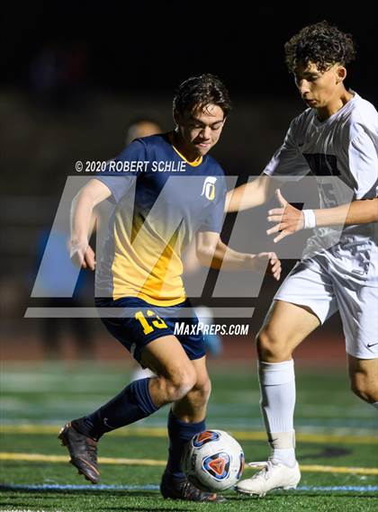Thumbnail 3 in Tokay vs. Oak Ridge (CIF SJS D1 Semifinal) photogallery.